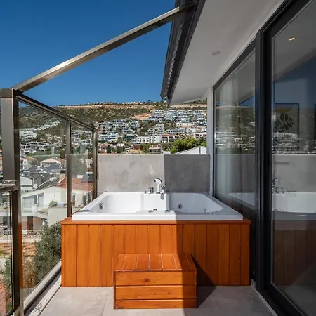 Apartmán Kaya Kalamar Kalkan