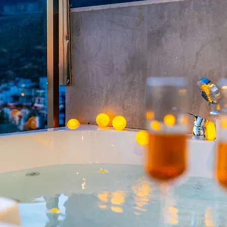 Apartmán Kaya Kalamar *