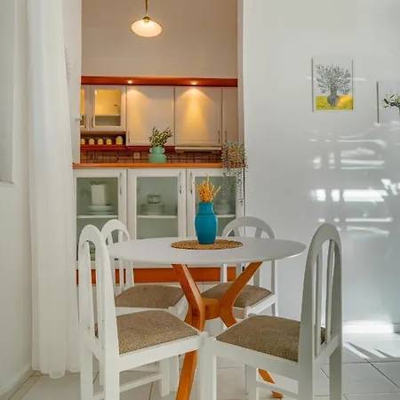 Kaya Kalamar Apartment *