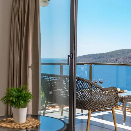 Apartmán Kaya Kalamar *