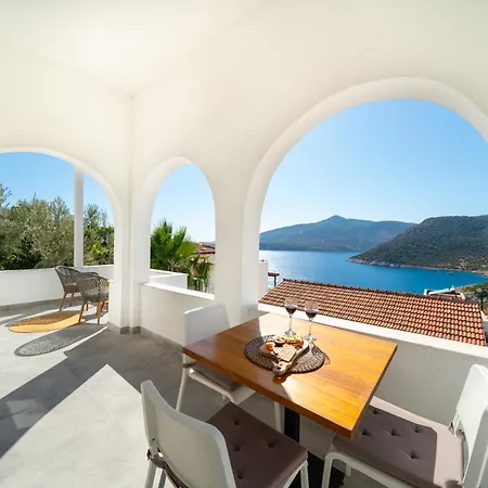 Kaya Kalamar Kalkan