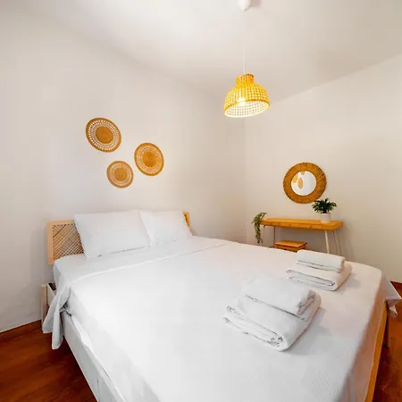 Kaya Kalamar Apartmán *