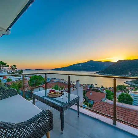 Kaya Kalamar Apartament
