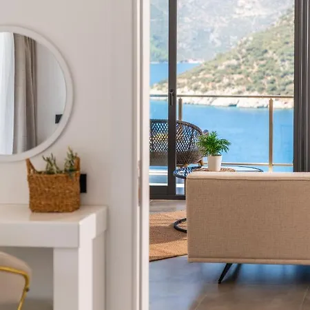 Apartament Kaya Kalamar *