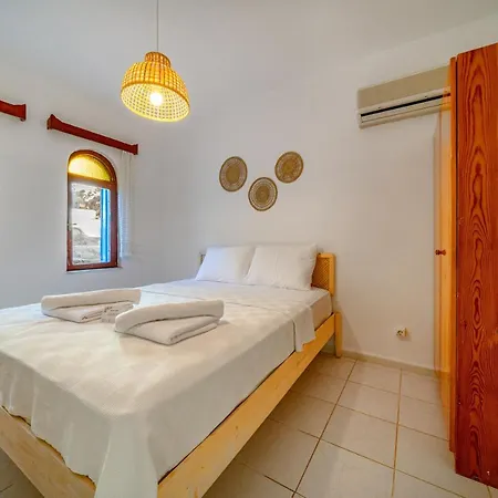 Kaya Kalamar Apartament *