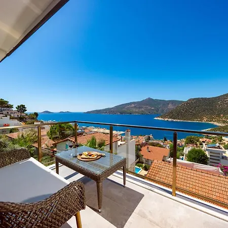 Kaya Kalamar * Kalkan