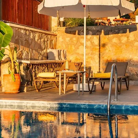 Apartmán Kaya Kalamar Kalkan