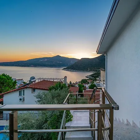 Kaya Kalamar Apartament Kalkan