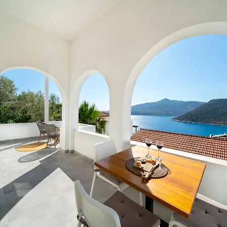 Apartament Kaya Kalamar *