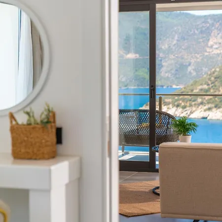 Apartmán Kaya Kalamar Kalkan
