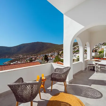 Apartmán Kaya Kalamar
