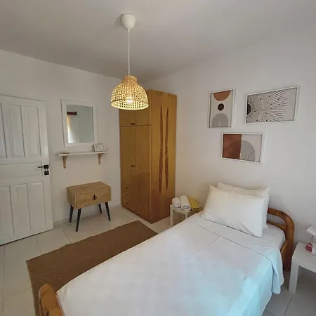 Kaya Kalamar Apartament *