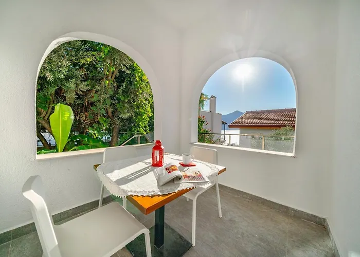 Apartment Kaya Kalamar *
