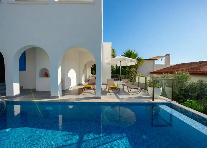 Kaya Kalamar Apartment *