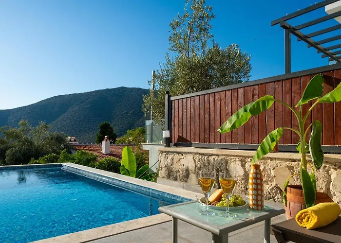 Kaya Kalamar Kalkan