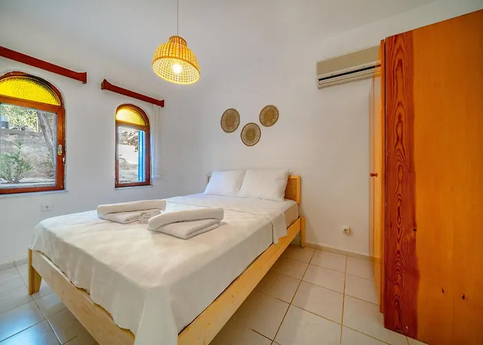 Kaya Kalamar Apartment *