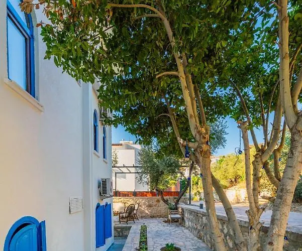 Kaya Kalamar * Kalkan