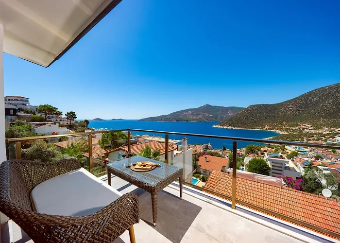 Kaya Kalamar * Kalkan