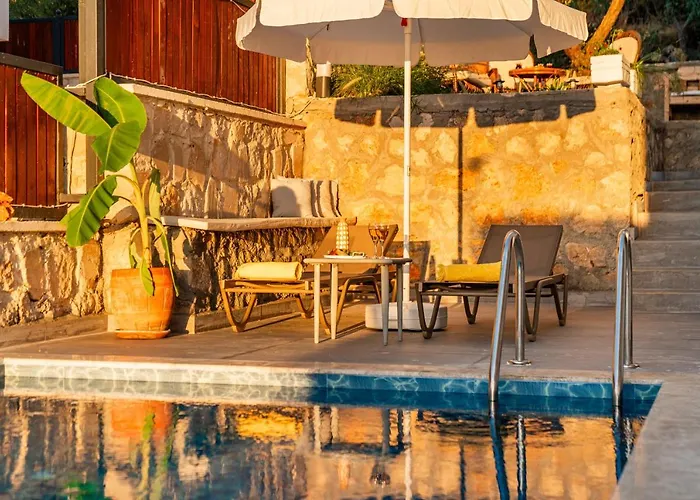 Lejlighed Kaya Kalamar Kalkan