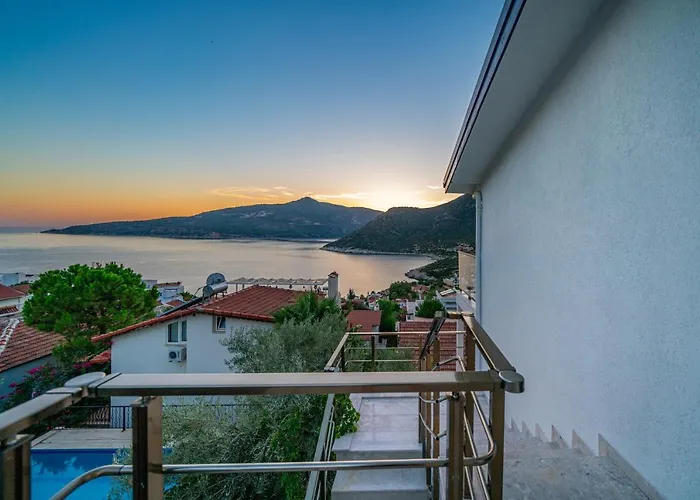 Kaya Kalamar Apartment Kalkan