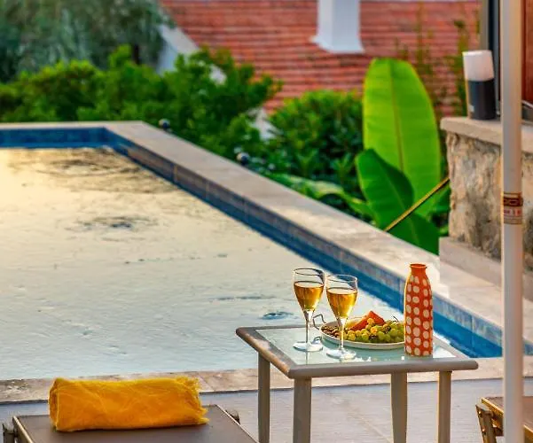 Kaya Kalamar Apartment Kalkan