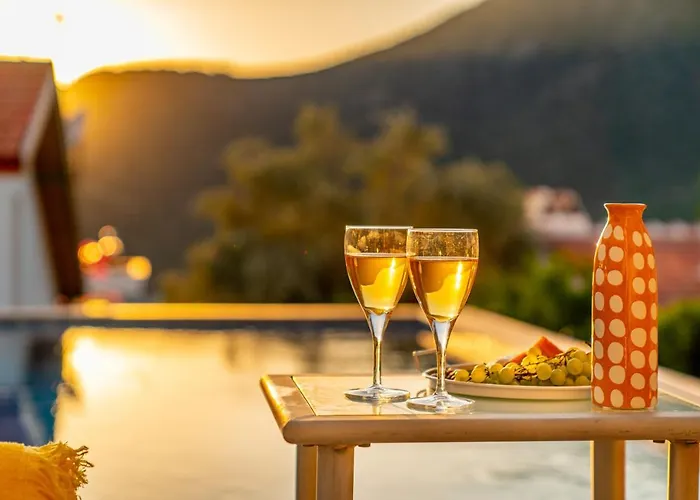 Kaya Kalamar Apartment