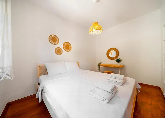 Kaya Kalamar Apartment *