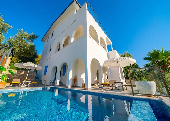 Kaya Kalamar * Kalkan