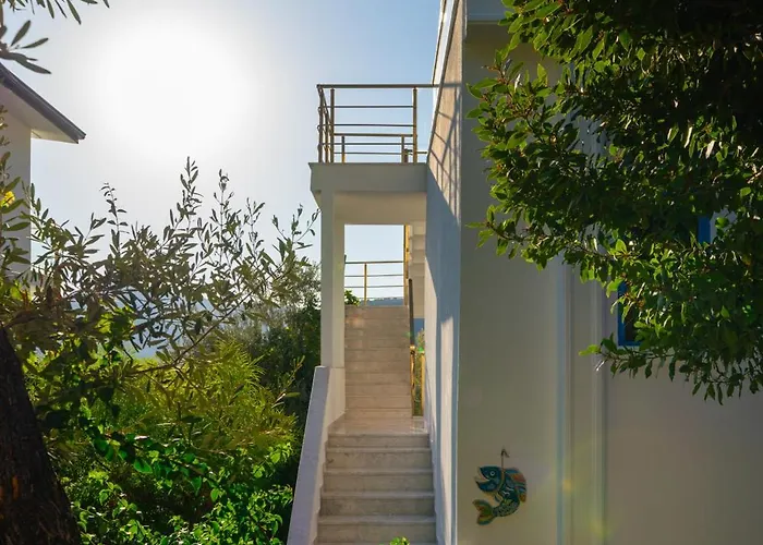 Kaya Kalamar Lejlighed Kalkan
