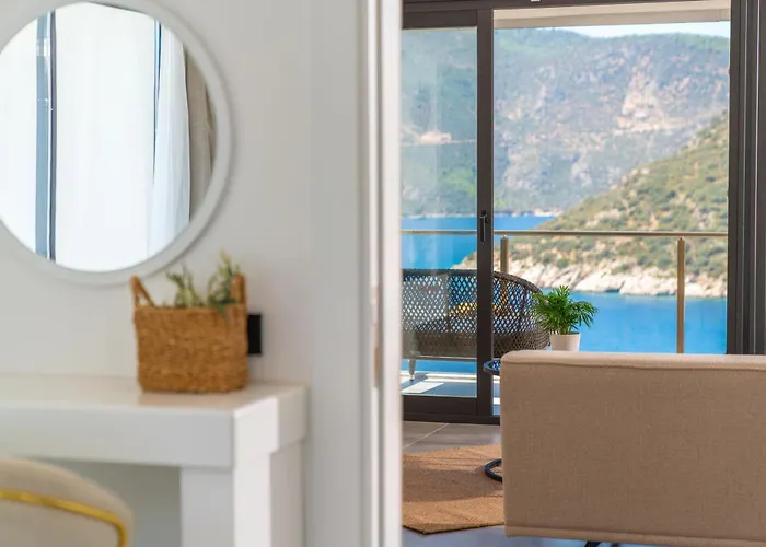Lejlighed Kaya Kalamar Kalkan