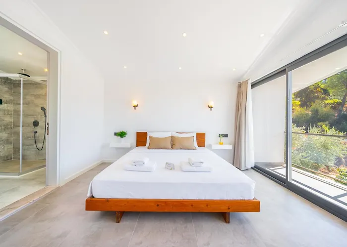 Kaya Kalamar Apartment