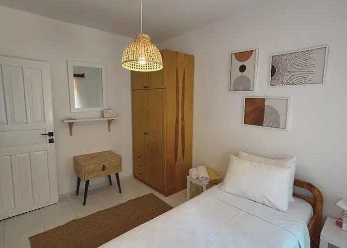 Kaya Kalamar Apartment *